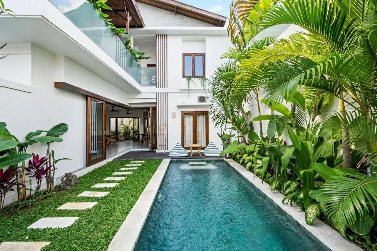 Luxury Villa In Canggu, Bali - Villa Moonlight | Private Pool & Beach ...