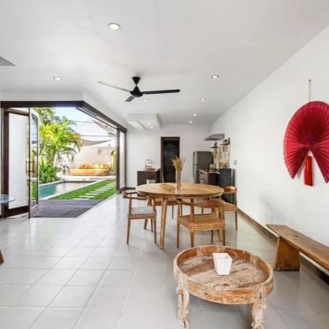 Villa Moonlight Bali