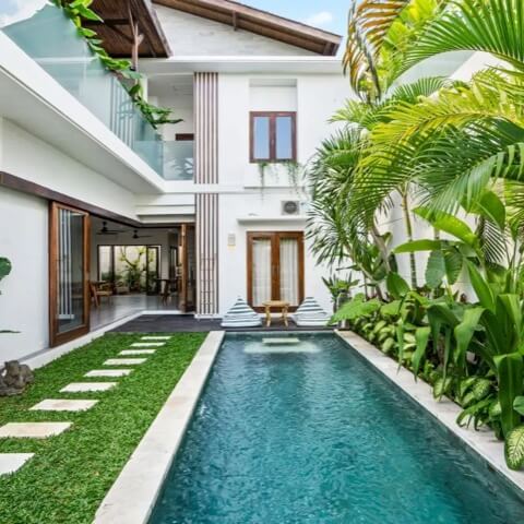 Villa Moonlight Bali