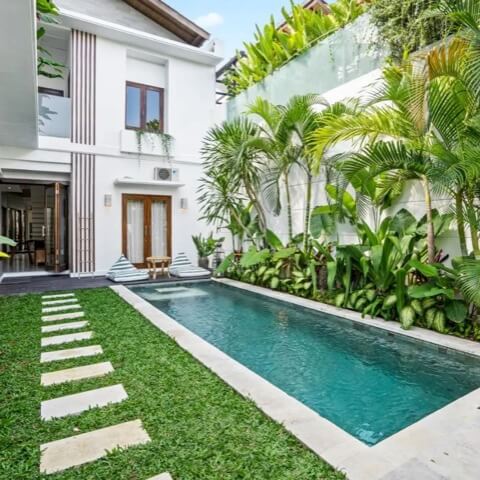 Villa Moonlight Bali