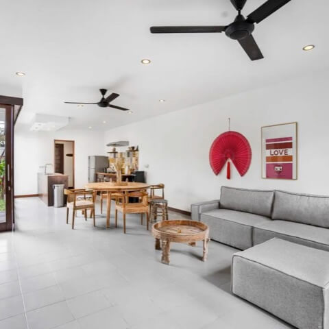 Villa Moonlight Bali