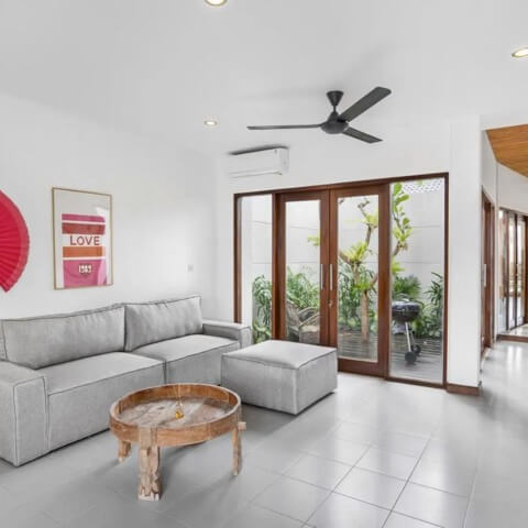 Villa Moonlight Bali