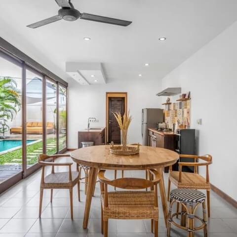 Villa Moonlight Bali